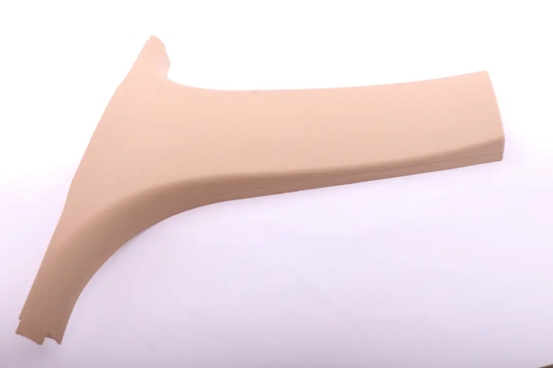 Couverture Montant B en Bas a Gauche Beige pour BMW 3 E90 E90N E91 à propos du numéro de pièce 7058337 BMW 3 E90 E90N E91 Couverture Montant B en Bas a Gauche Beige - SKU 7058337-2 - Numéro de pièce 7058337