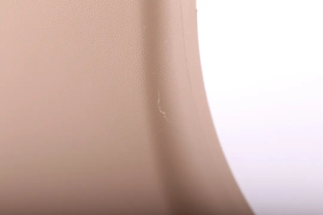 BMW E90 E91 E91N Tapa Columna B Pilar Inferior Izquierda Beige - SKU 7058337-2 - Número de pieza 7058337