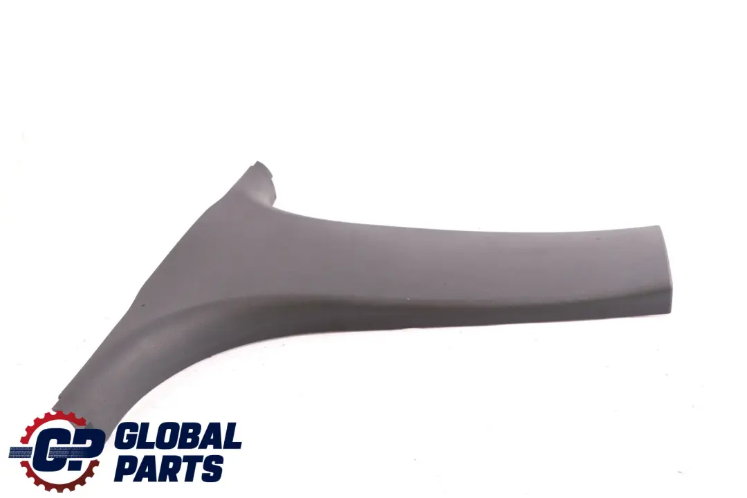 BMW 3 er E90 E90N E91 Blende B-Säule Unten Links Schwarz - SKU 7058337 - Teilenummer 7141101