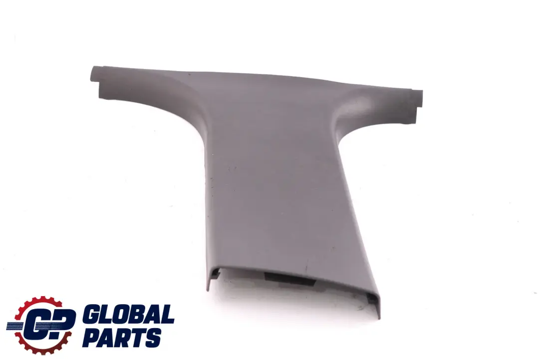 BMW 3 er E90 E90N E91 Blende B-Säule Unten Links Schwarz - SKU 7058337 - Teilenummer 7141101