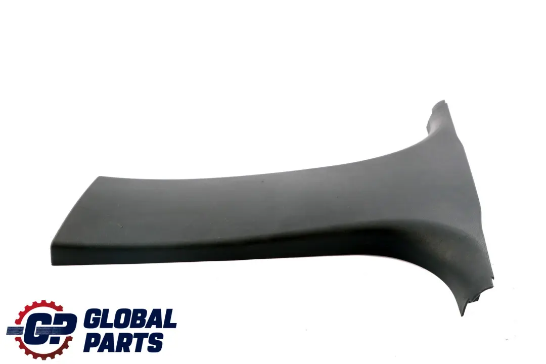 BMW 3 er E90 E90N E91 Blende B-Säule Unten Links Schwarz - SKU 7058337 - Teilenummer 7141101