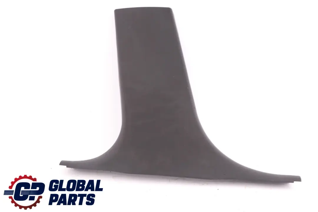BMW 3 er E90 E90N E91 Blende B-Säule Unten Links Schwarz - SKU 7058337 - Teilenummer 7141101