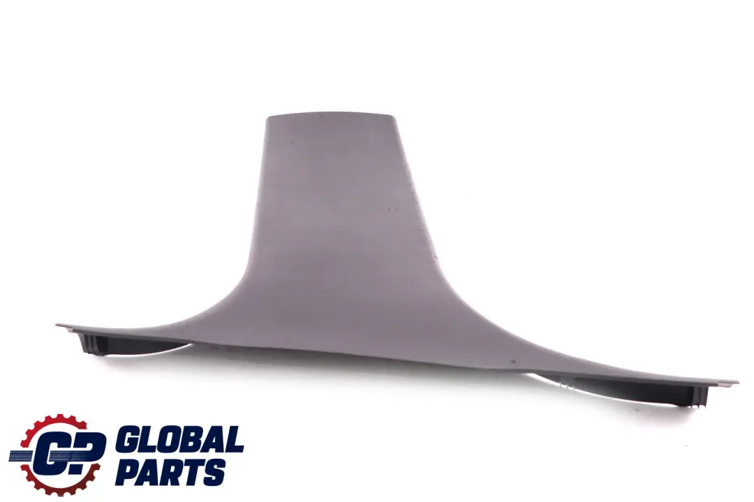 BMW 3 E90 E90N E91 Couverture Montant B en Bas a Gauche Noir - SKU 7058337 - Numéro de pièce 7141101