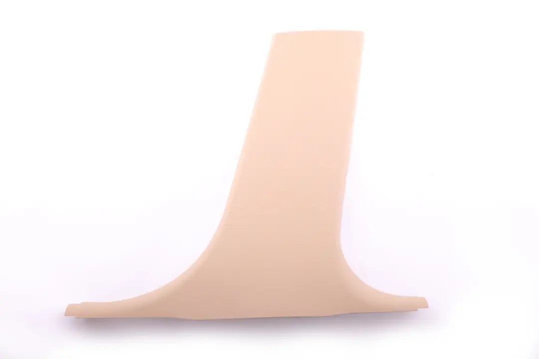 Coperchio Colonna B Inferiore Pilastro Destro Beige per BMW E90 E90N E91 con numero di parte 7058338 BMW E90 E90N E91 Coperchio Colonna B Inferiore Pilastro Destro Beige - SKU 7058338 - Numero di parte 7058338