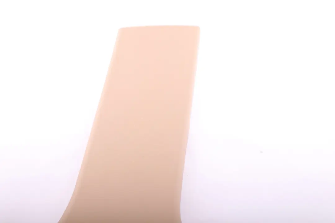 B-column Bottom Trim Pillar Right O/S Beige to BMW E90 E90N E91 Cover with Part number 7058338 BMW E90 E90N E91 Cover B-column Bottom Trim Pillar Right O/S Beige - SKU 7058338 - Part number 7058338