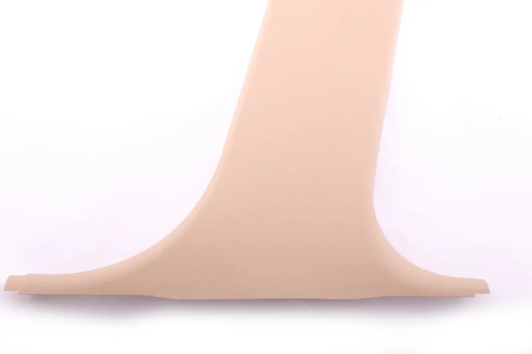 BMW E90 E90N E91 Tapa Columna B Pilar Inferior Derecha Beige - SKU 7058338 - Número de pieza 7058338