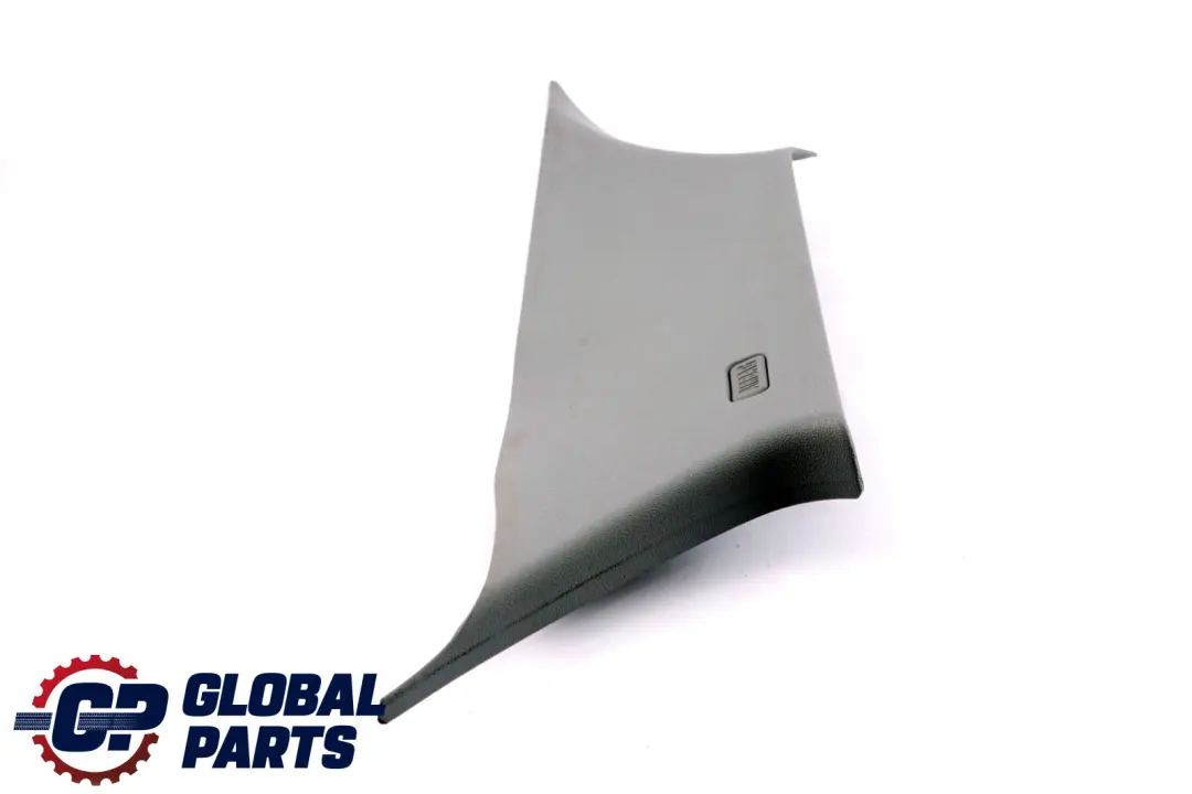 BMW 1 E87 E87N Couverture C Pilier Gauche Alaska Gris 51437120547 7120547 - SKU 7058339-1 - Numéro de pièce 7058339