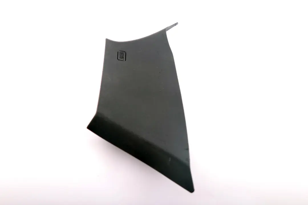 BMW E87 E87N Tapa Columna C Izquierda Negro Antracita 7058339 - SKU 7058339-2 - Número de pieza 8036299
