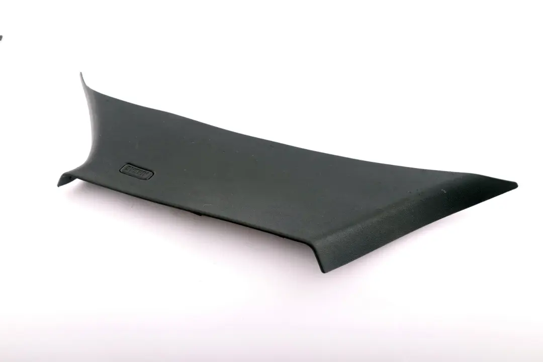 Tapa Columna C Izquierda Negro Antracita 7058339 para BMW E87 E87N con número de pieza 8036299 BMW E87 E87N Tapa Columna C Izquierda Negro Antracita 7058339 - SKU 7058339-2 - Número de pieza 8036299