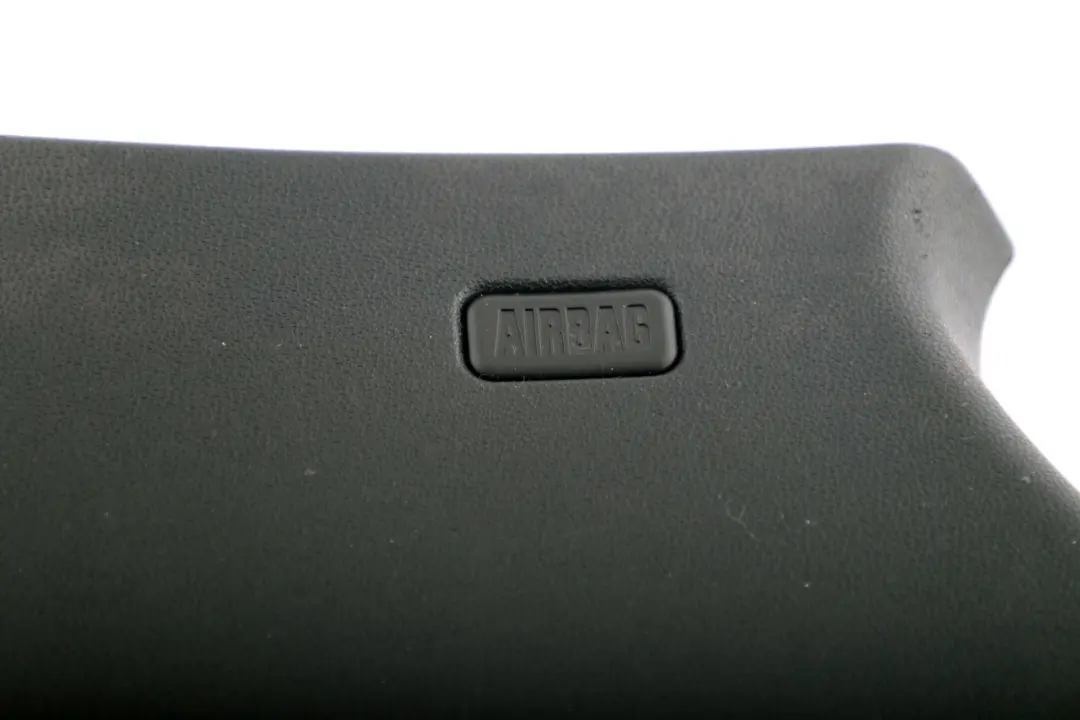 BMW E87 E87N Tapa Columna C Izquierda Negro Antracita 7058339 - SKU 7058339-2 - Número de pieza 8036299