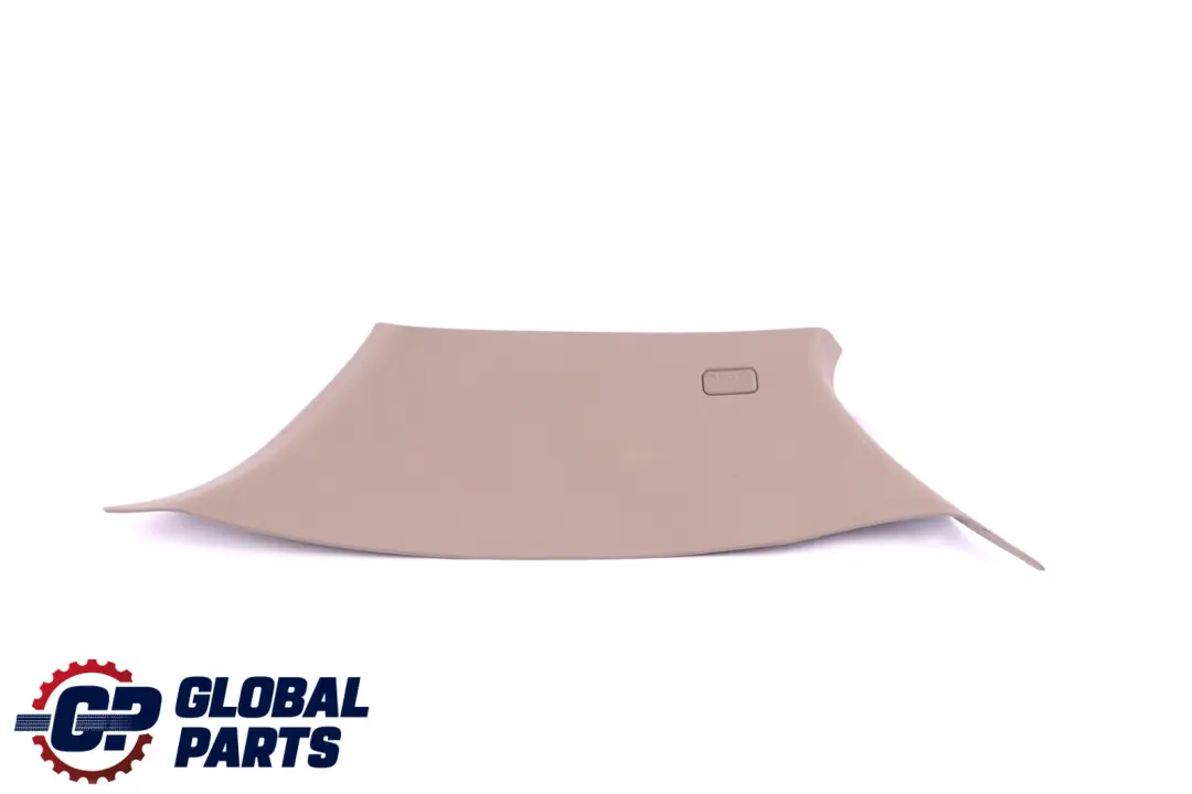 Blende C-Säule links Beige für BMW 1 er E87 E87N LCI mit Teilenummer 7058339 BMW 1 er E87 E87N LCI Blende C-Säule links Beige - SKU 7058339 - Teilenummer 7058339