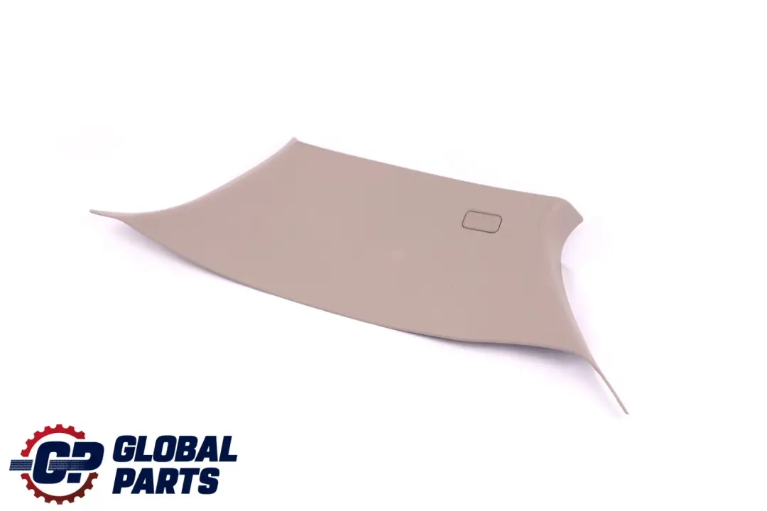 Tapa Columna C Izquierda Beige para BMW E87 E87N LCI con número de pieza 7058339 BMW E87 E87N LCI Tapa Columna C Izquierda Beige - SKU 7058339 - Número de pieza 7058339