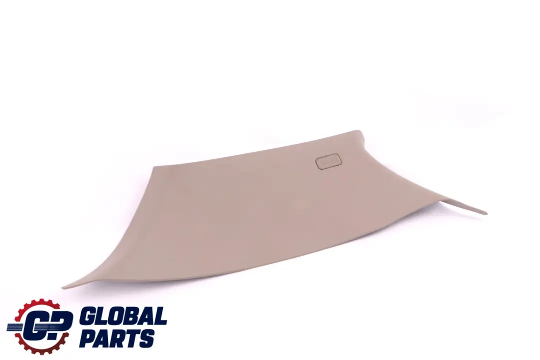 Column C N/S Left Beige to BMW 1 Series E87 E87N LCI Cover with Part number 7058339 BMW 1 Series E87 E87N LCI Cover Column C N/S Left Beige - SKU 7058339 - Part number 7058339