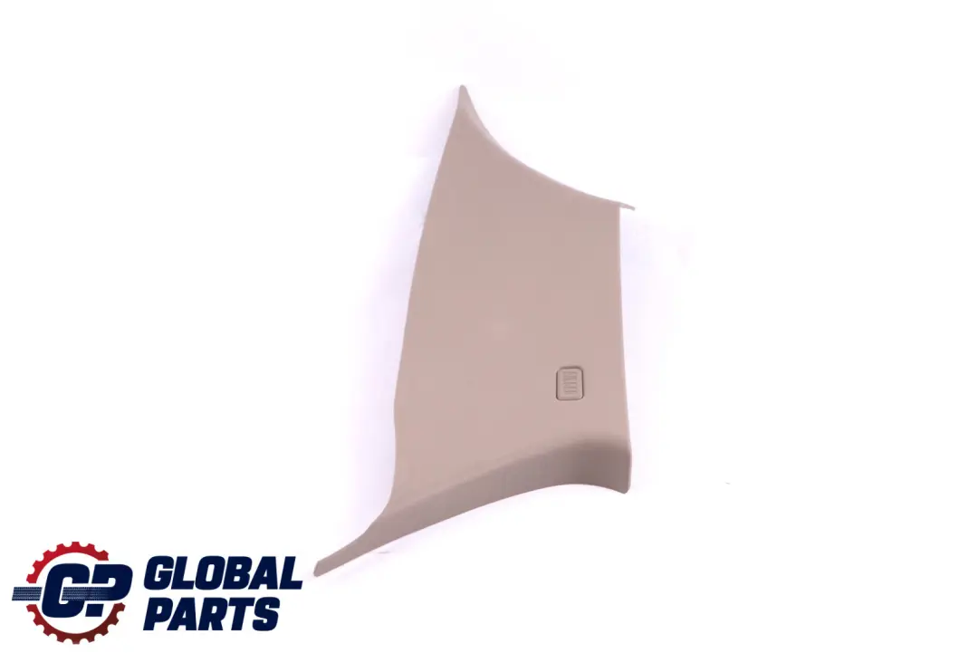Osłona słupka C lewa beżowa do BMW E87 E87N LCI o numerze 7058339 BMW E87 E87N LCI Osłona słupka C lewa beżowa - SKU 7058339 - Numer Części 7058339