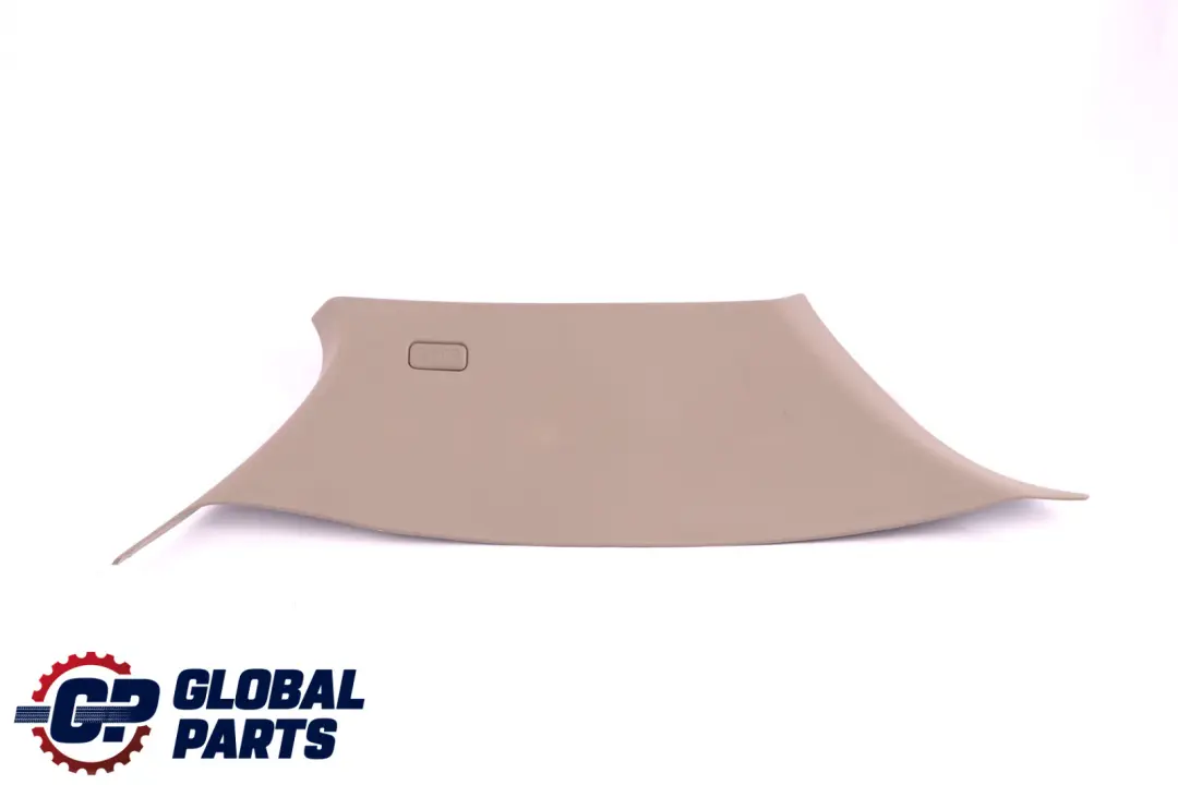 BMW 1 er E87 E87N LCI Blende C-Säule rechts Beige 7058339 - SKU 7058340-1 - Teilenummer 7120549