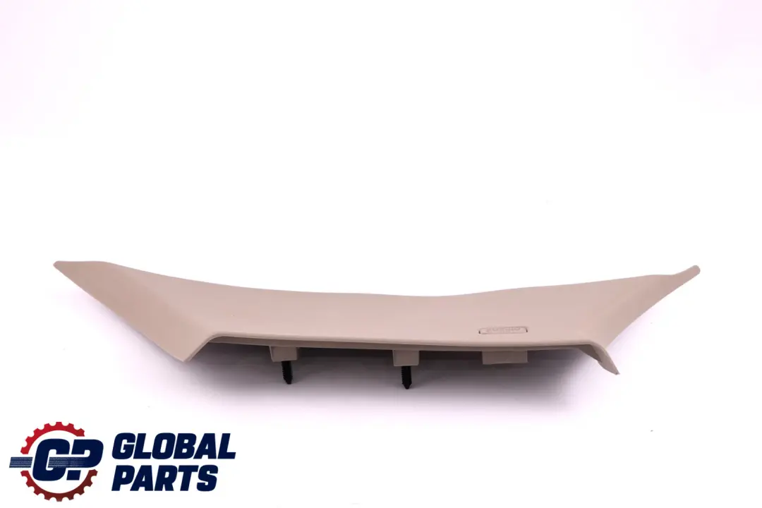 BMW 1 er E87 E87N LCI Blende C-Säule rechts Beige 7058339 - SKU 7058340-1 - Teilenummer 7120549