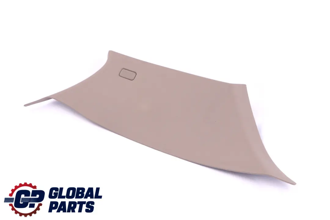 BMW 1 er E87 E87N LCI Blende C-Säule rechts Beige 7058339 - SKU 7058340-1 - Teilenummer 7120549