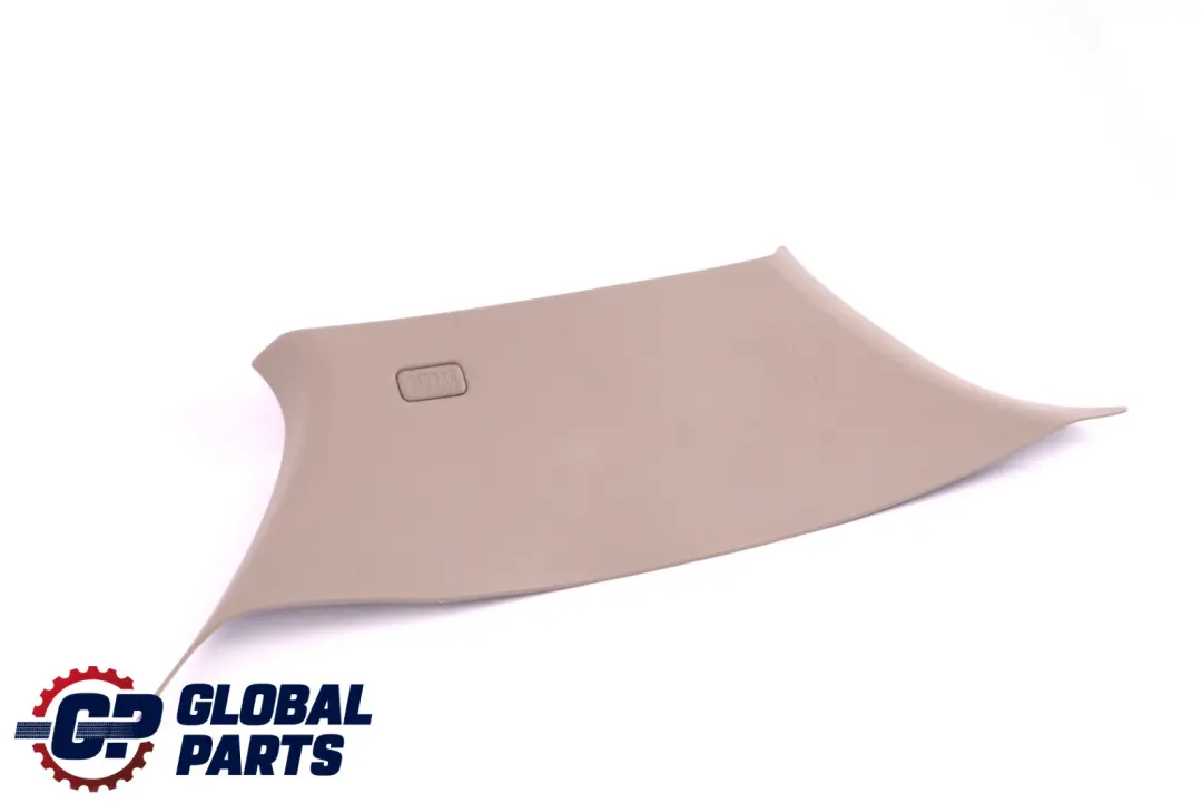Tapa Columna C Derecha Beige 7058340 para BMW E87 E87N LCI con número de pieza 7120549 BMW E87 E87N LCI Tapa Columna C Derecha Beige 7058340 - SKU 7058340-1 - Número de pieza 7120549