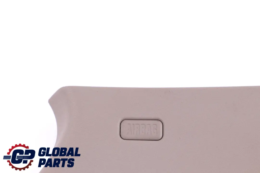 BMW 1 er E87 E87N LCI Blende C-Säule rechts Beige 7058339 - SKU 7058340-1 - Teilenummer 7120549