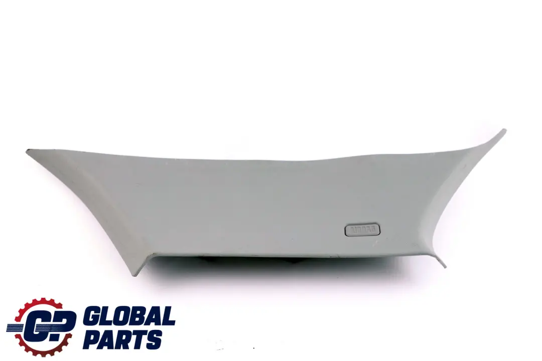 BMW E87 Tapa Columna C Derecha Alaska Gris Grau 7058340 - SKU 7058340-2 - Número de pieza 7120548