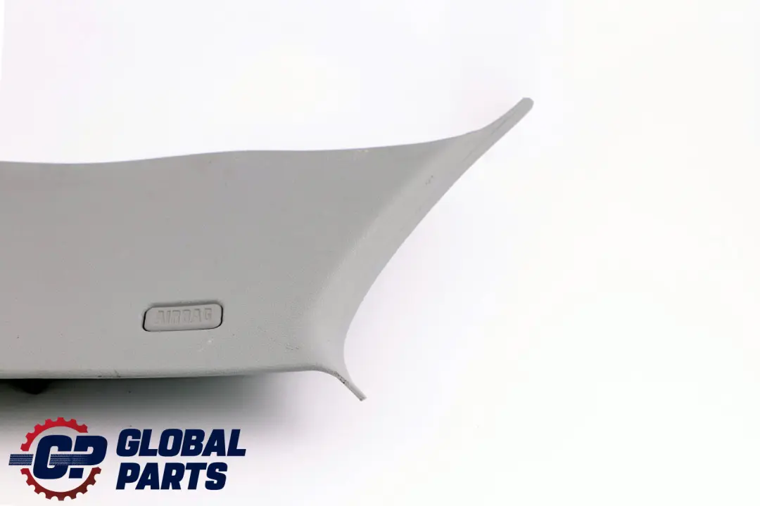 *BMW 1 er E87 E87N Blende C-Säule rechts Alaska Grau 7058340 für mit Teilenummer 7120548 *BMW 1 er E87 E87N Blende C-Säule rechts Alaska Grau 7058340 - SKU 7058340-2 - Teilenummer 7120548