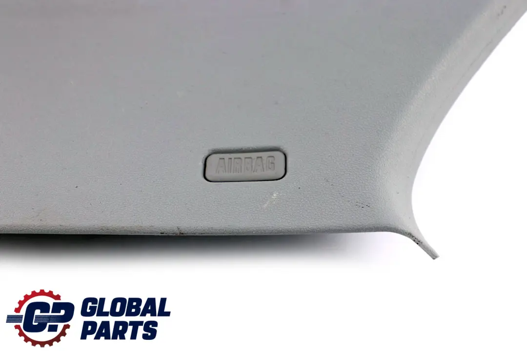 BMW 1 Series E87 E87N Cover Column C Right Alaska Grey Grau 7058340 - SKU 7058340-2 - Part number 7120548