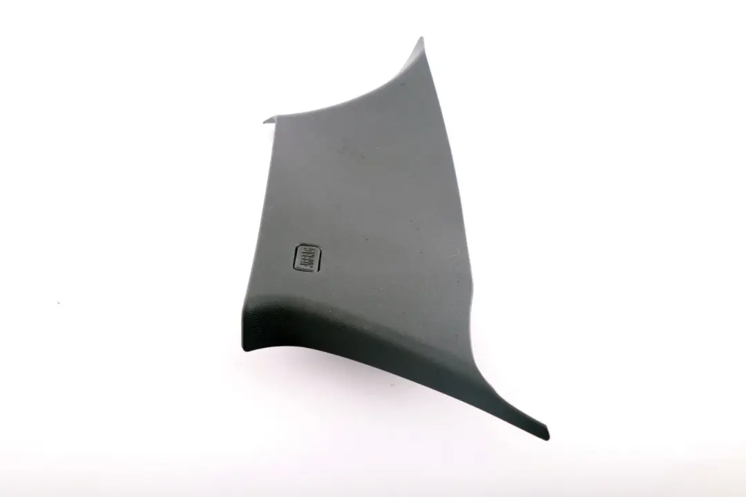 Tapa Columna C Derecha Antracita Negro para BMW E87 E87N con número de pieza 8036300 BMW E87 E87N Tapa Columna C Derecha Antracita Negro - SKU 7058340 - Número de pieza 8036300