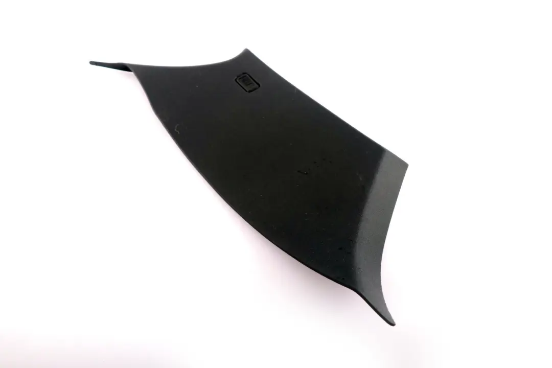 BMW E87 E87N Cover Column C Right O/S Anthrazite Black - SKU 7058340 - Part number 8036300