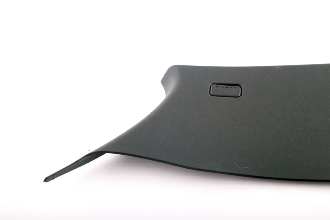 Column C Right O/S Anthrazite Black to BMW E87 E87N Cover with Part number 8036300 BMW E87 E87N Cover Column C Right O/S Anthrazite Black - SKU 7058340 - Part number 8036300