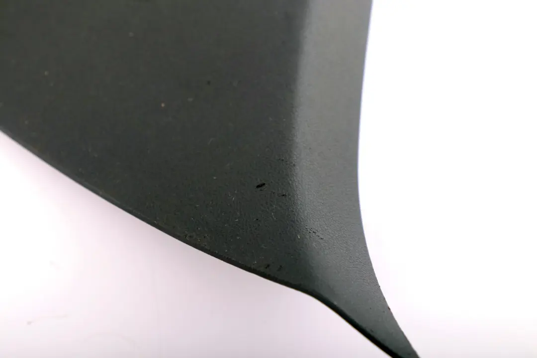 BMW E87 E87N Tapa Columna C Derecha Antracita Negro - SKU 7058340 - Número de pieza 8036300