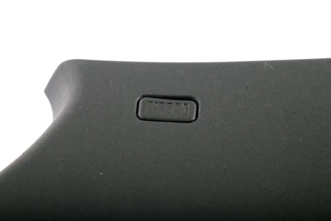 BMW E87 E87N Abdeckung Säule C Rechts Anthrazit Schwarz - SKU 7058340 - Teilenummer 8036300