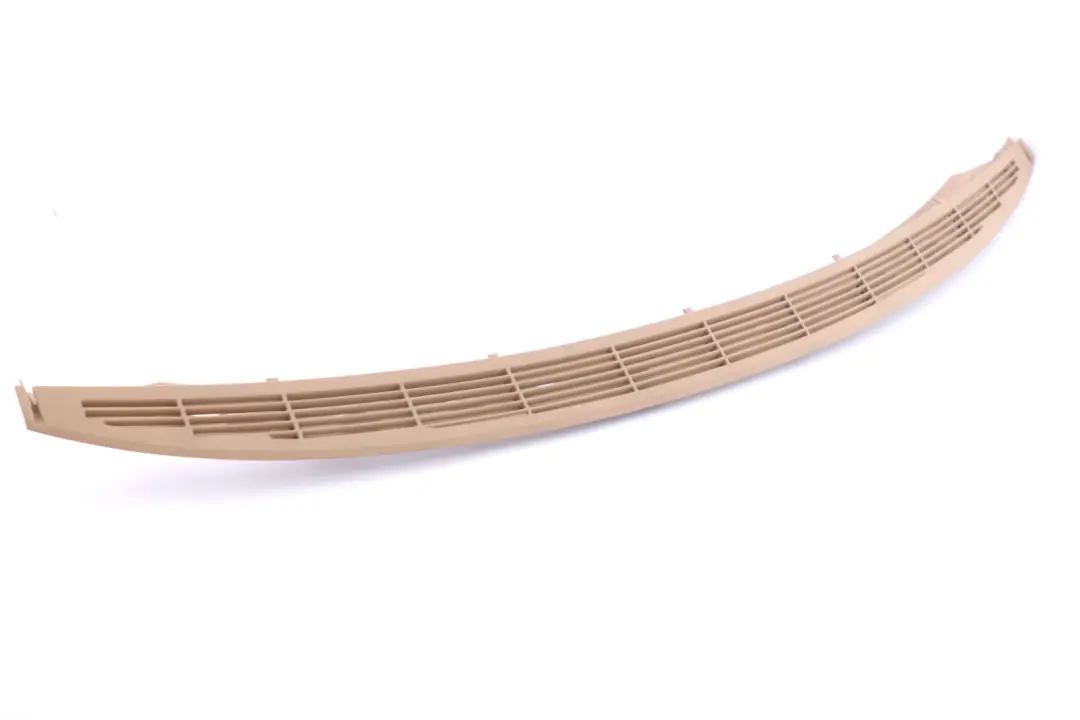 BMW 3 Series 1 E90 Parcel Shelf Ventilation Grille Trim Panel Beige - SKU 7058347-1 - Part number 7058347