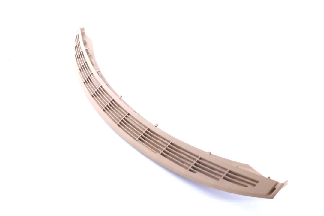 Parcel Shelf Ventilation Grille Trim Panel Beige to BMW 3 Series 1 E90 with Part number 7058347 BMW 3 Series 1 E90 Parcel Shelf Ventilation Grille Trim Panel Beige - SKU 7058347-1 - Part number 7058347