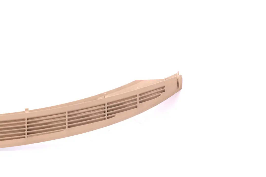Parcela Estante Ventilacion Rejilla Embellecedor Panel Beige para BMW E90 con número de pieza 7058347 BMW E90 Parcela Estante Ventilacion Rejilla Embellecedor Panel Beige - SKU 7058347-1 - Número de pieza 7058347