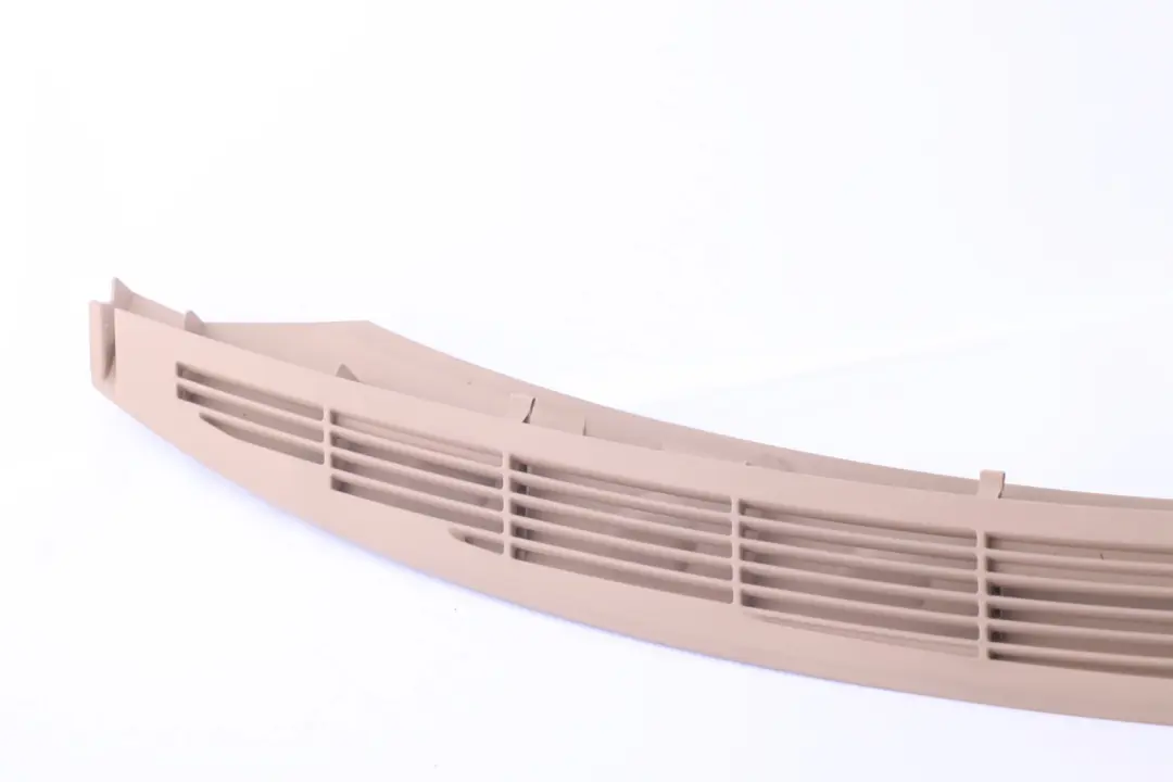 Parcela Estante Ventilacion Rejilla Embellecedor Panel Beige para BMW E90 con número de pieza 7058347 BMW E90 Parcela Estante Ventilacion Rejilla Embellecedor Panel Beige - SKU 7058347-1 - Número de pieza 7058347