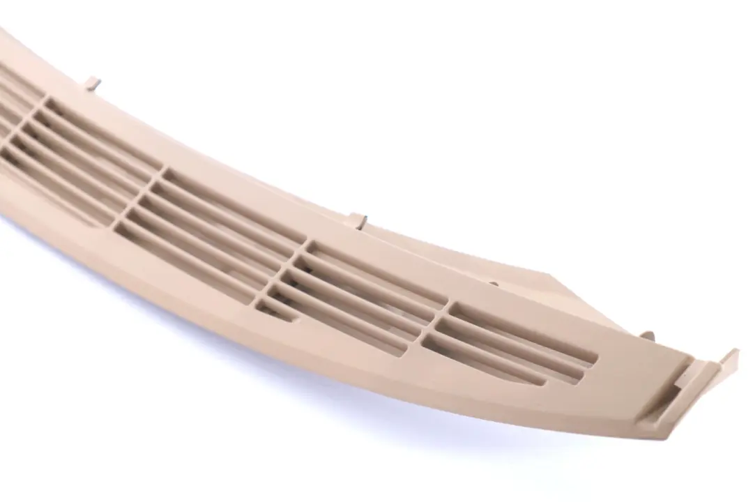 BMW E90 Parcela Estante Ventilacion Rejilla Embellecedor Panel Beige - SKU 7058347-1 - Número de pieza 7058347