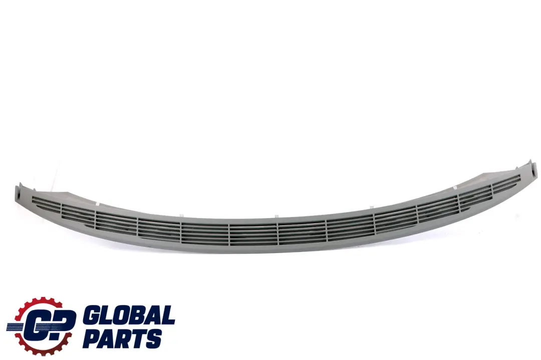 Gris Parcela Trasera Estante Ventilación Rejilla Embellecedor Panel para BMW 3 E90 con número de pieza 7058347 BMW 3 E90 Gris Parcela Trasera Estante Ventilación Rejilla Embellecedor Panel - SKU 7058347 - Número de pieza 7058347