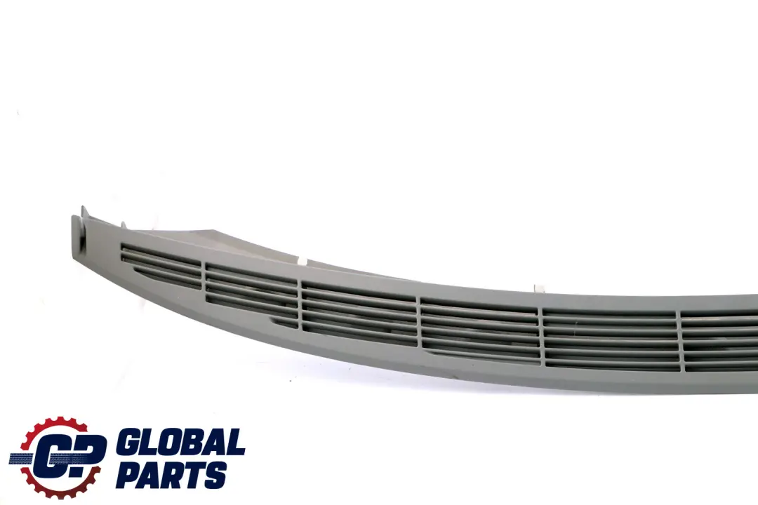 Gris Parcela Trasera Estante Ventilación Rejilla Embellecedor Panel para BMW 3 E90 con número de pieza 7058347 BMW 3 E90 Gris Parcela Trasera Estante Ventilación Rejilla Embellecedor Panel - SKU 7058347 - Número de pieza 7058347
