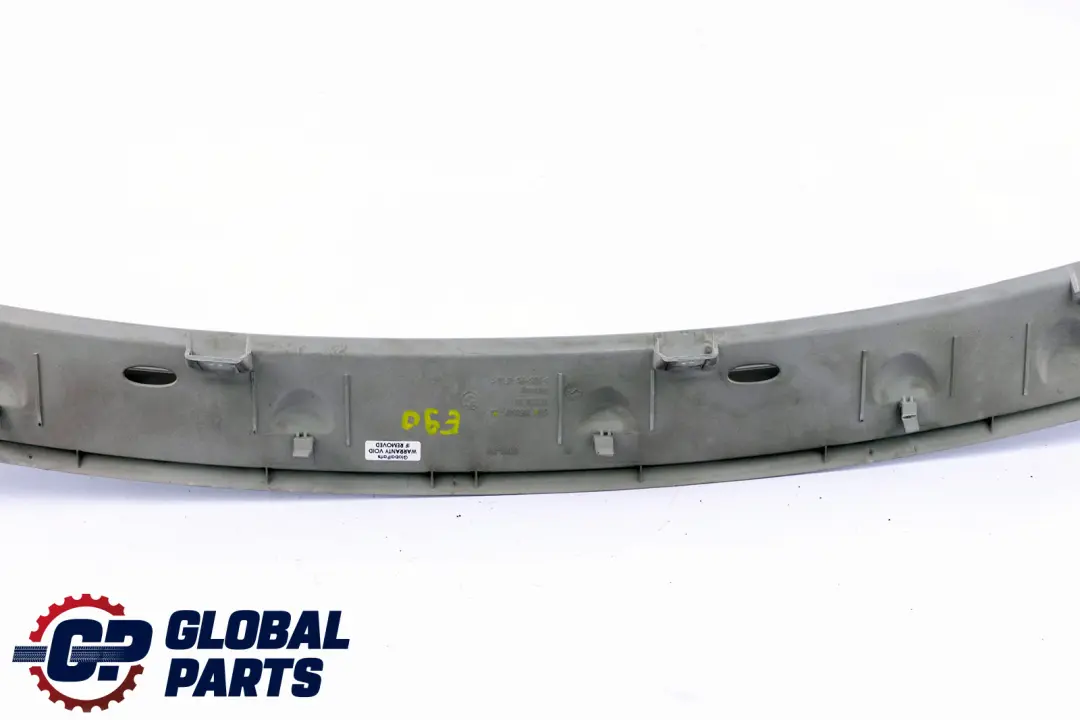 BMW 3 E90 Gris Parcela Trasera Estante Ventilación Rejilla Embellecedor Panel - SKU 7058347 - Número de pieza 7058347