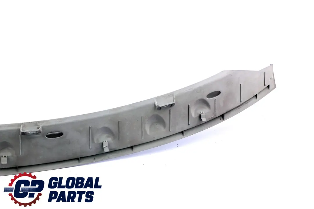 Grey Rear Parcel Shelf Ventilation Grille Trim Panel to BMW 3 Series E90 with Part number 7058347 BMW 3 Series E90 Grey Rear Parcel Shelf Ventilation Grille Trim Panel - SKU 7058347 - Part number 7058347