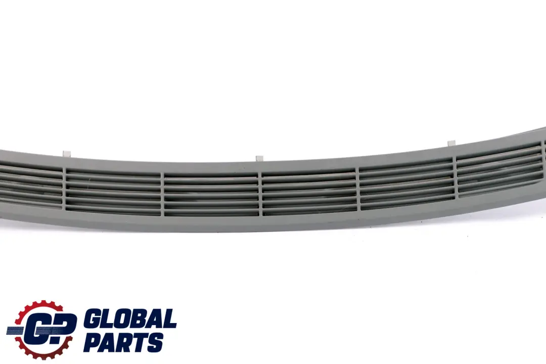 BMW 3 E90 Gris Panneau de Ventilation Grille de Tablette arrière - SKU 7058347 - Numéro de pièce 7058347