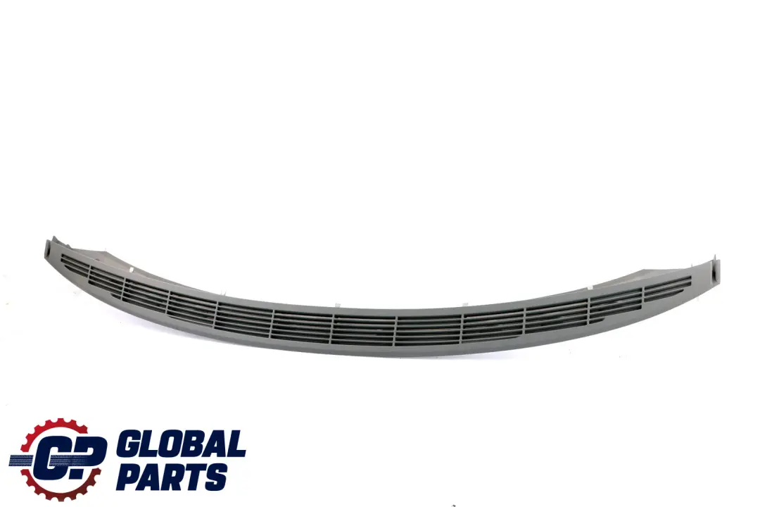 BMW 3 Series E90 Grey Rear Parcel Shelf Ventilation Grille Trim Panel - SKU 7058347 - Part number 7058347
