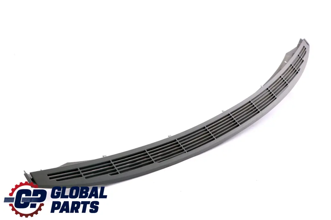 BMW 3 Series E90 Grey Rear Parcel Shelf Ventilation Grille Trim Panel - SKU 7058347 - Part number 7058347