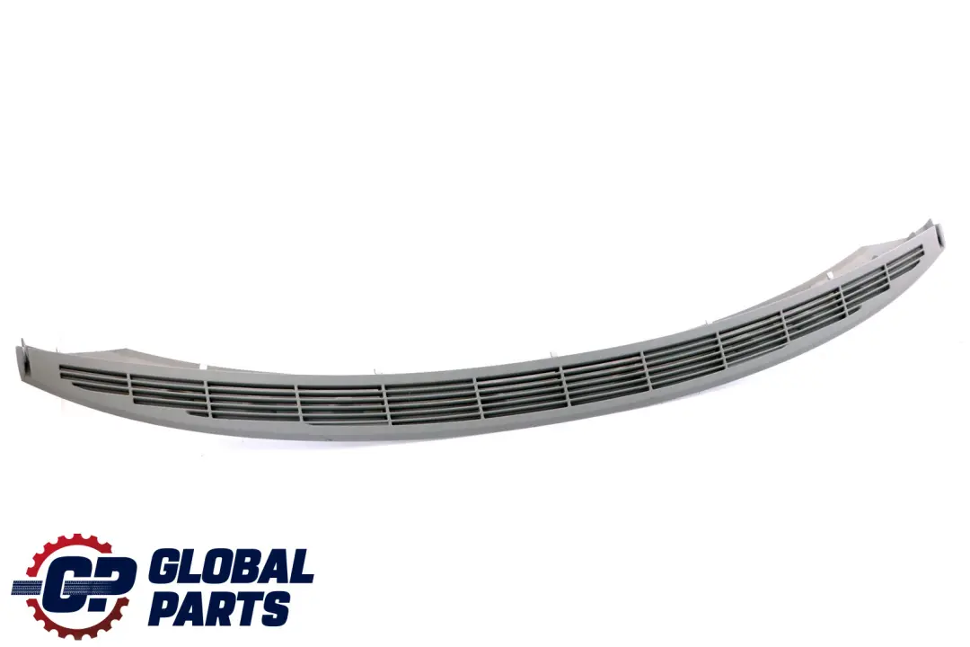 BMW 3 E90 Gris Panneau de Ventilation Grille de Tablette arrière - SKU 7058347 - Numéro de pièce 7058347