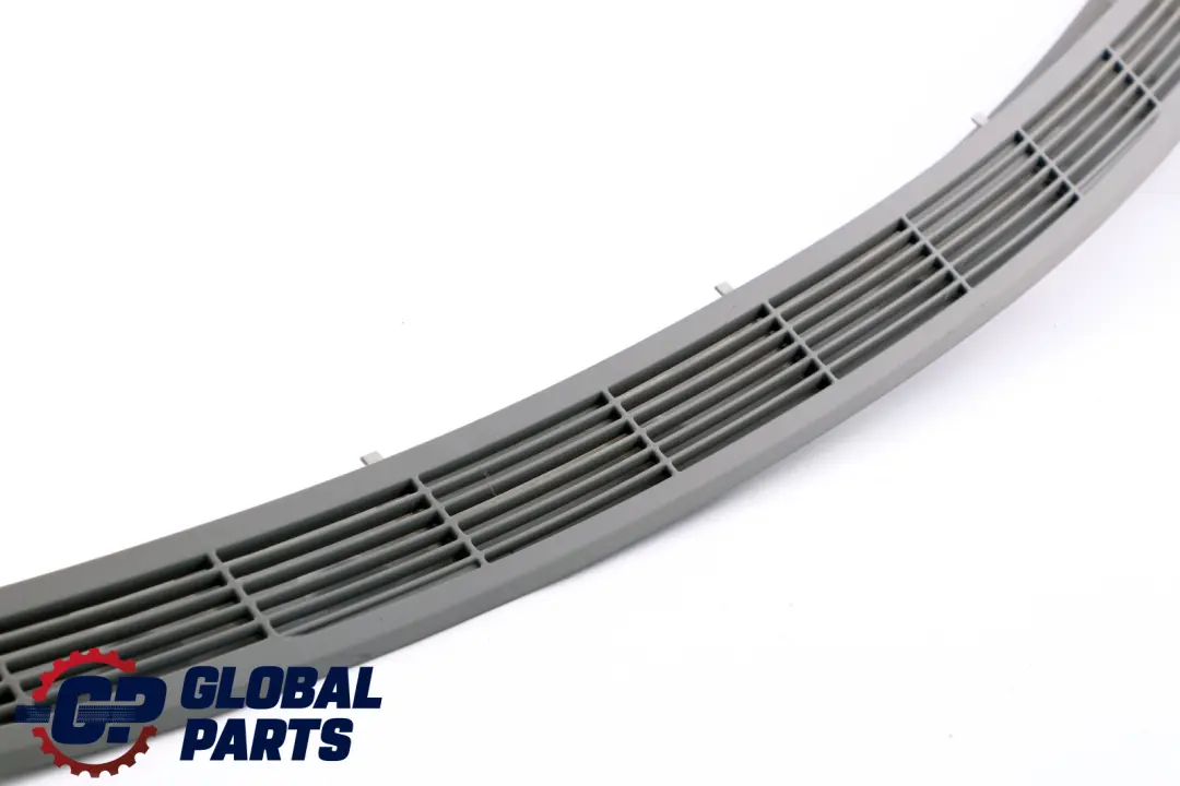 BMW 3 Series E90 Grey Rear Parcel Shelf Ventilation Grille Trim Panel - SKU 7058347 - Part number 7058347