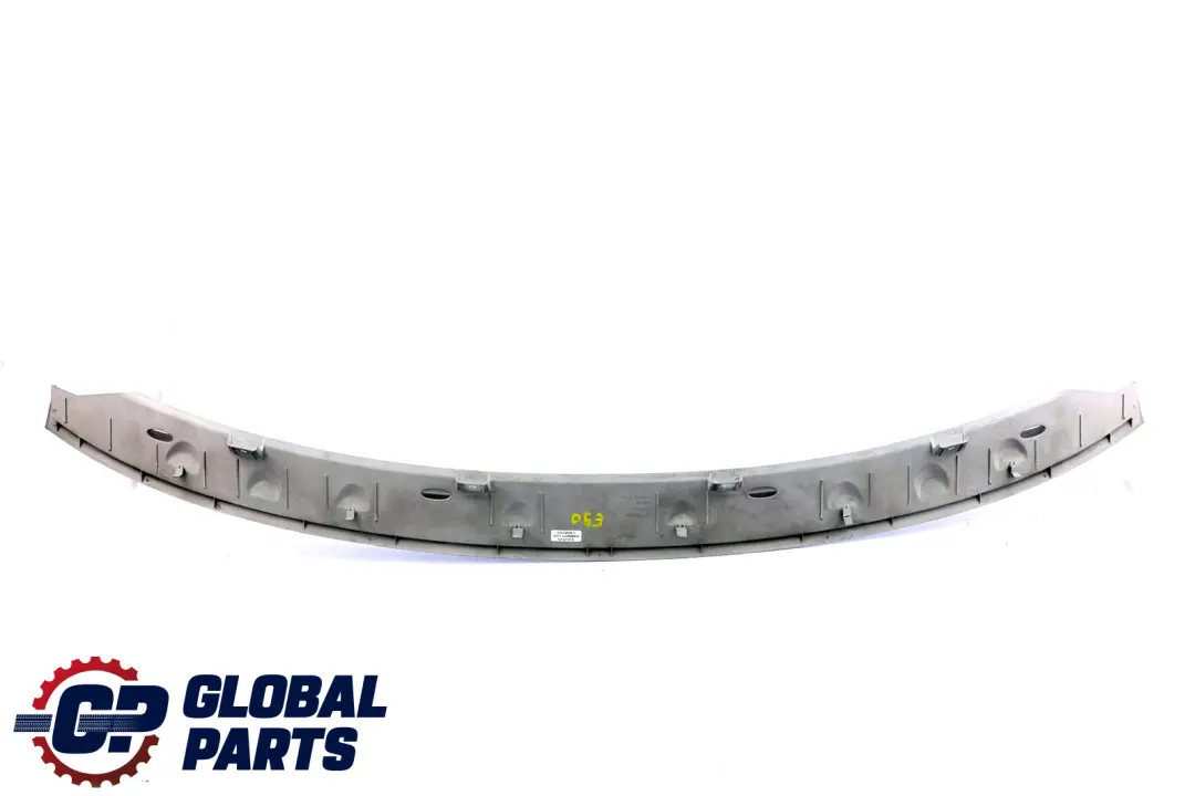 Grey Rear Parcel Shelf Ventilation Grille Trim Panel to BMW 3 Series E90 with Part number 7058347 BMW 3 Series E90 Grey Rear Parcel Shelf Ventilation Grille Trim Panel - SKU 7058347 - Part number 7058347