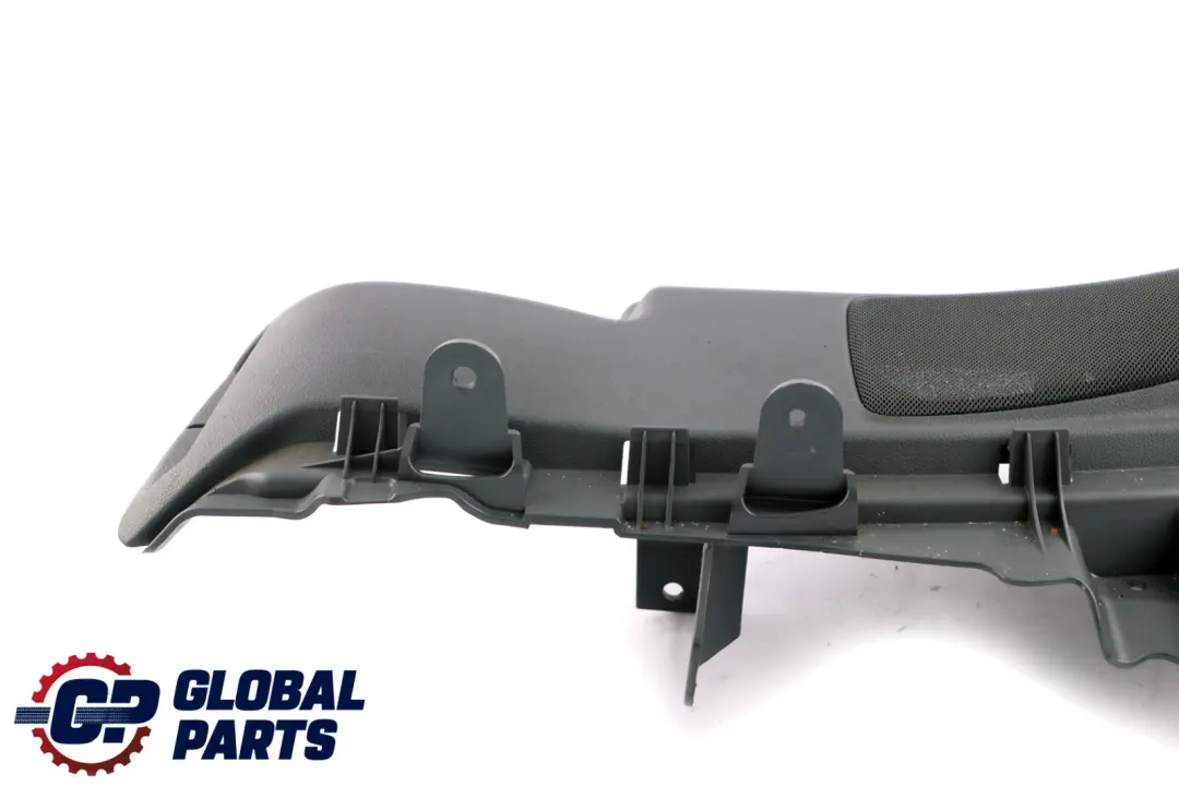 BMW 1 er E87 E87N Aufnahme Ablegeboden Hinten Links Alaskagrau Grau - SKU 7058349-1 - Teilenummer 7058349