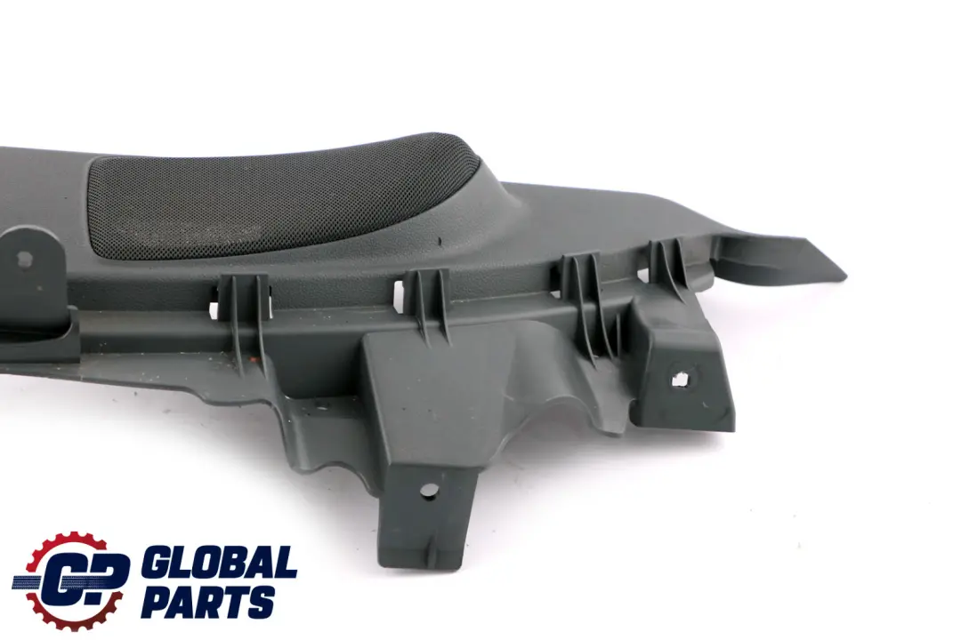 BMW 1 er E87 E87N Aufnahme Ablegeboden Hinten Links Alaskagrau Grau - SKU 7058349-1 - Teilenummer 7058349