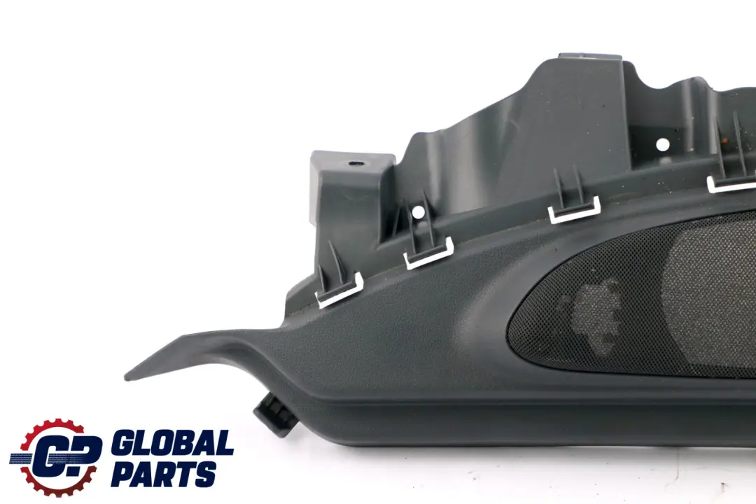 Aufnahme Ablegeboden Hinten Links Alaskagrau Grau für BMW 1 er E87 E87N mit Teilenummer 7058349 BMW 1 er E87 E87N Aufnahme Ablegeboden Hinten Links Alaskagrau Grau - SKU 7058349-1 - Teilenummer 7058349