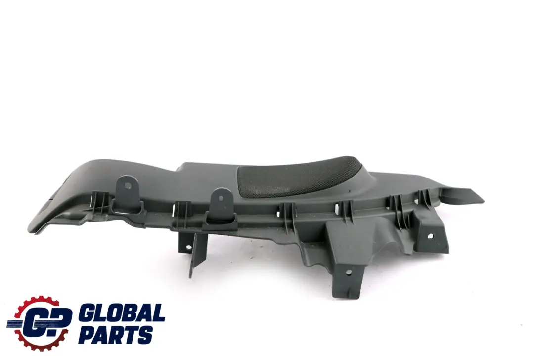 BMW 1 er E87 E87N Aufnahme Ablegeboden Hinten Links Alaskagrau Grau - SKU 7058349-1 - Teilenummer 7058349